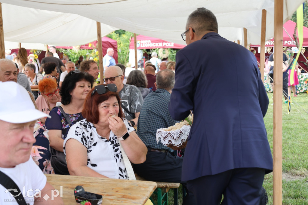 Dożynki Gminno-Diecezjalne w Legnickim Polu