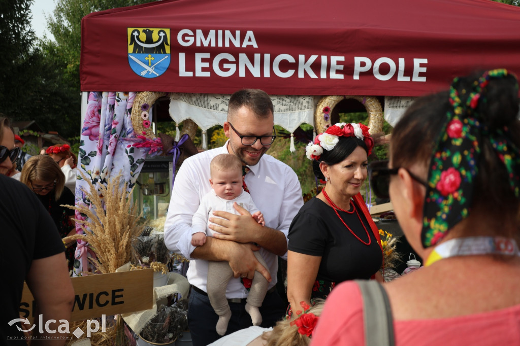 Dożynki Gminno-Diecezjalne w Legnickim Polu