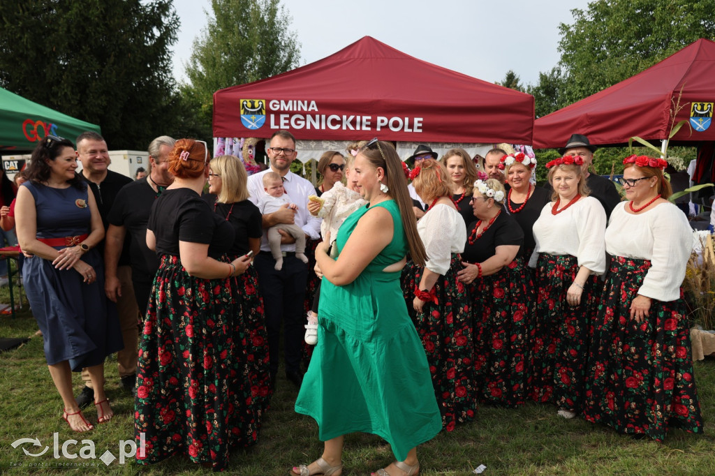 Dożynki Gminno-Diecezjalne w Legnickim Polu