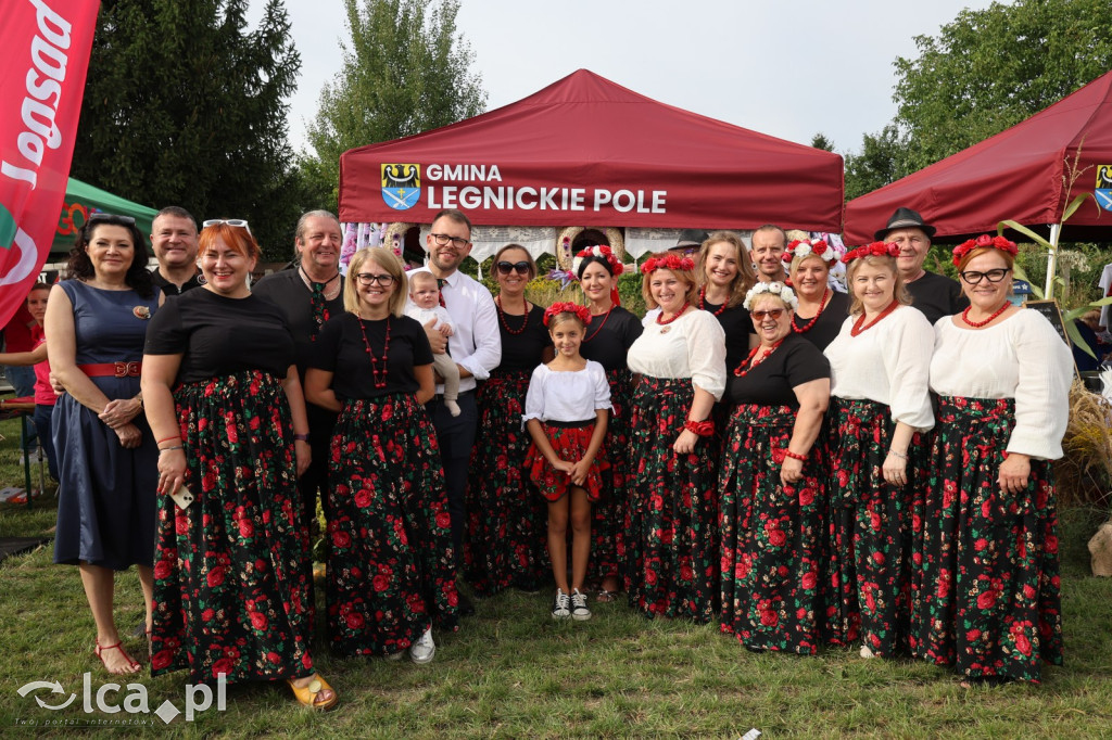 Dożynki Gminno-Diecezjalne w Legnickim Polu