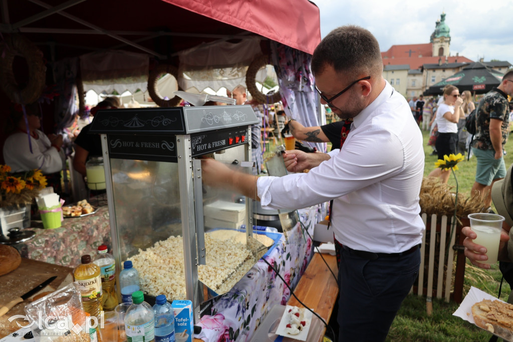 Dożynki Gminno-Diecezjalne w Legnickim Polu