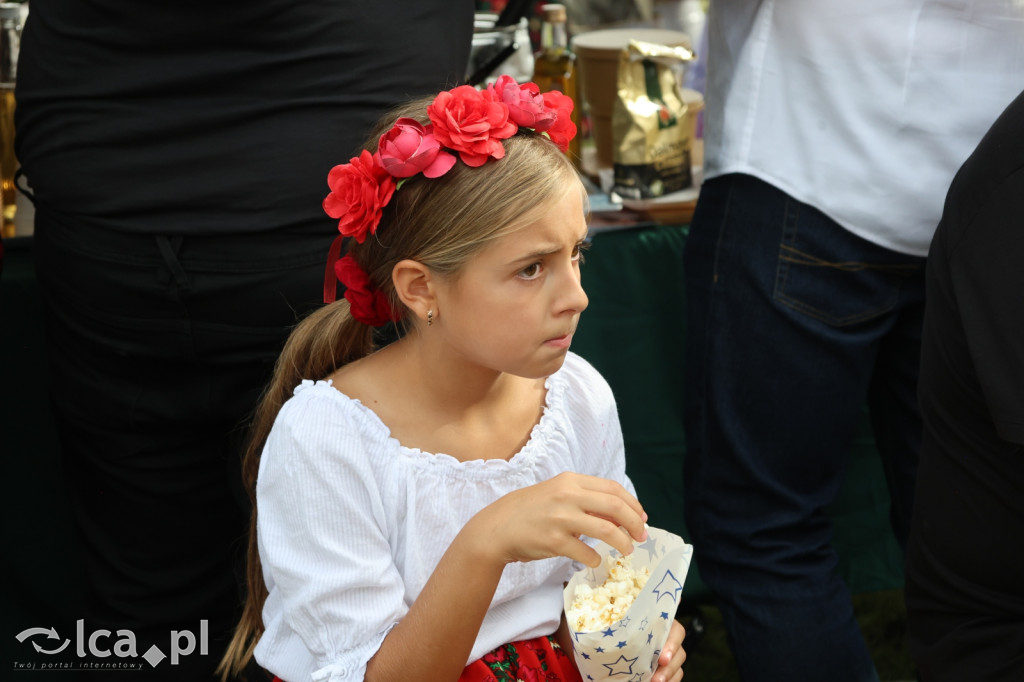 Dożynki Gminno-Diecezjalne w Legnickim Polu