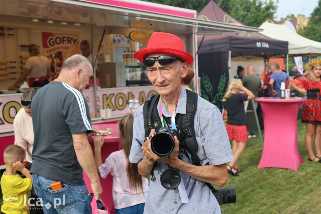 Dożynki Gminno-Diecezjalne w Legnickim Polu