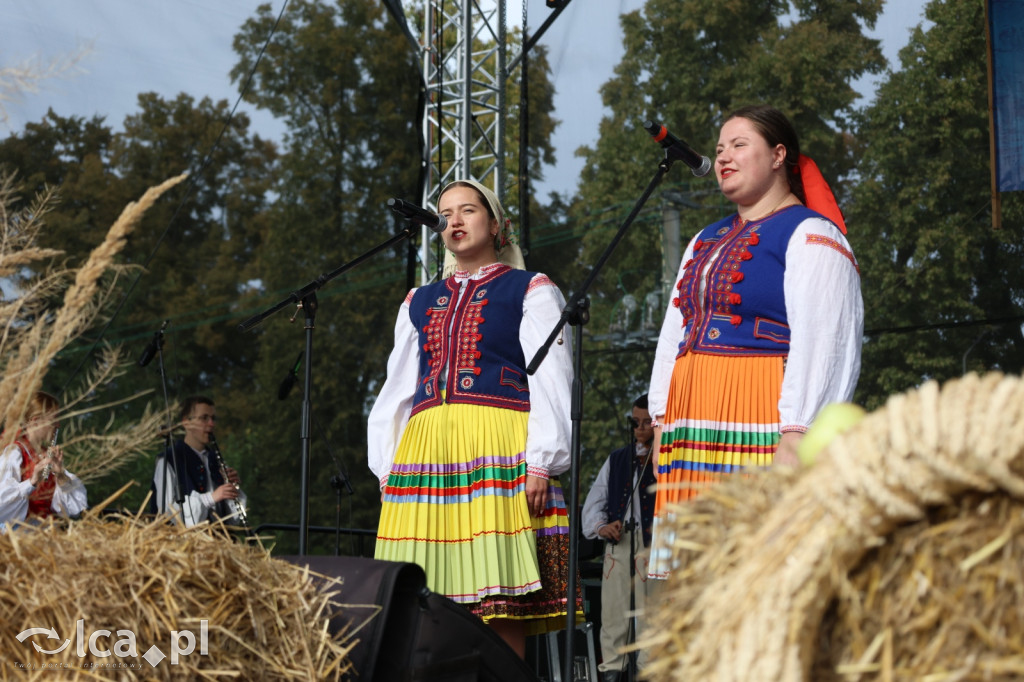 Dożynki Gminno-Diecezjalne w Legnickim Polu