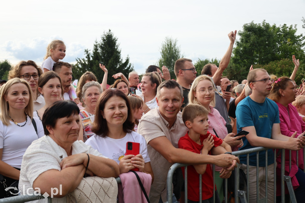 Dożynki Gminno-Diecezjalne w Legnickim Polu
