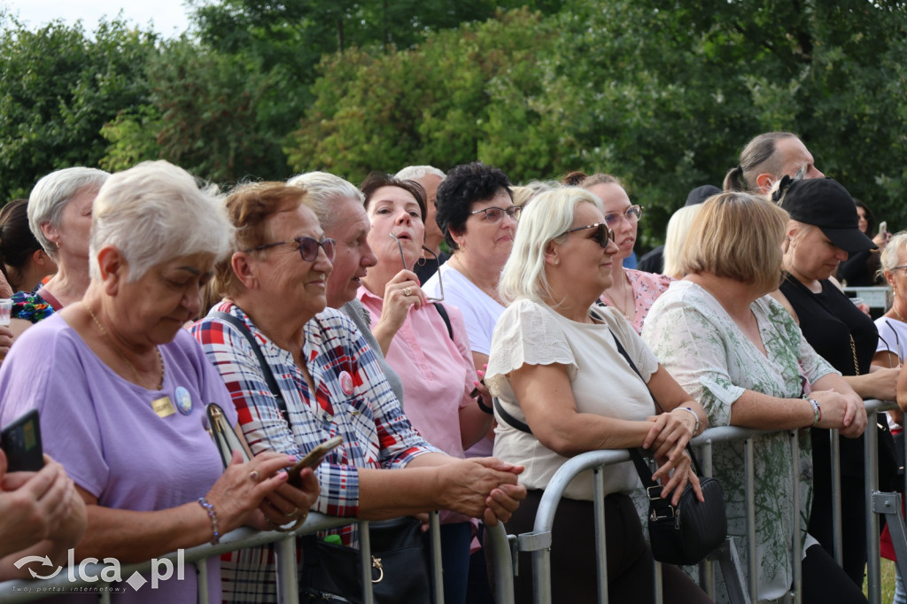 Dożynki Gminno-Diecezjalne w Legnickim Polu