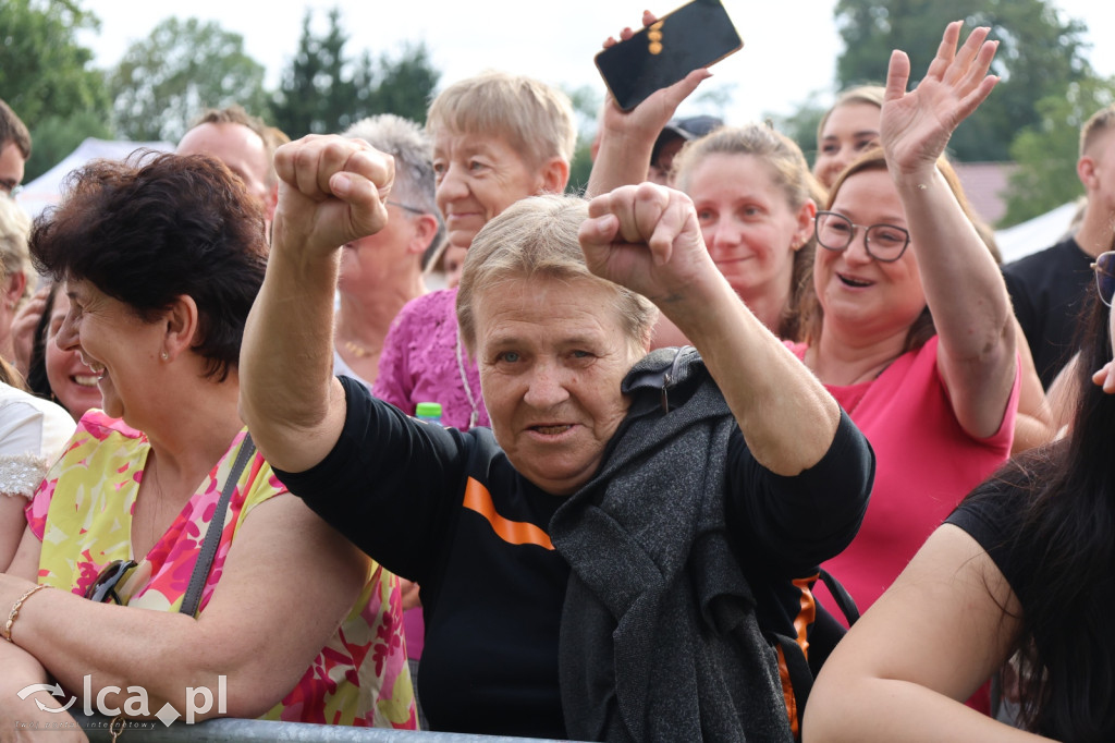 Dożynki Gminno-Diecezjalne w Legnickim Polu