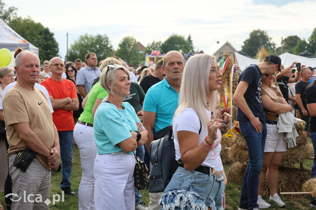 Dożynki Gminno-Diecezjalne w Legnickim Polu