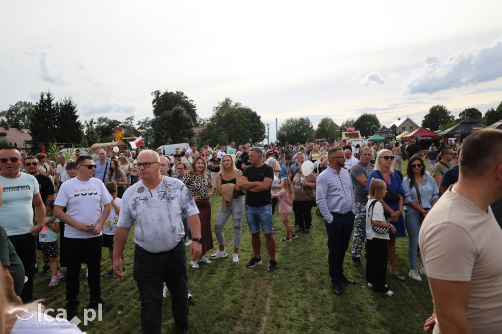 Dożynki Gminno-Diecezjalne w Legnickim Polu
