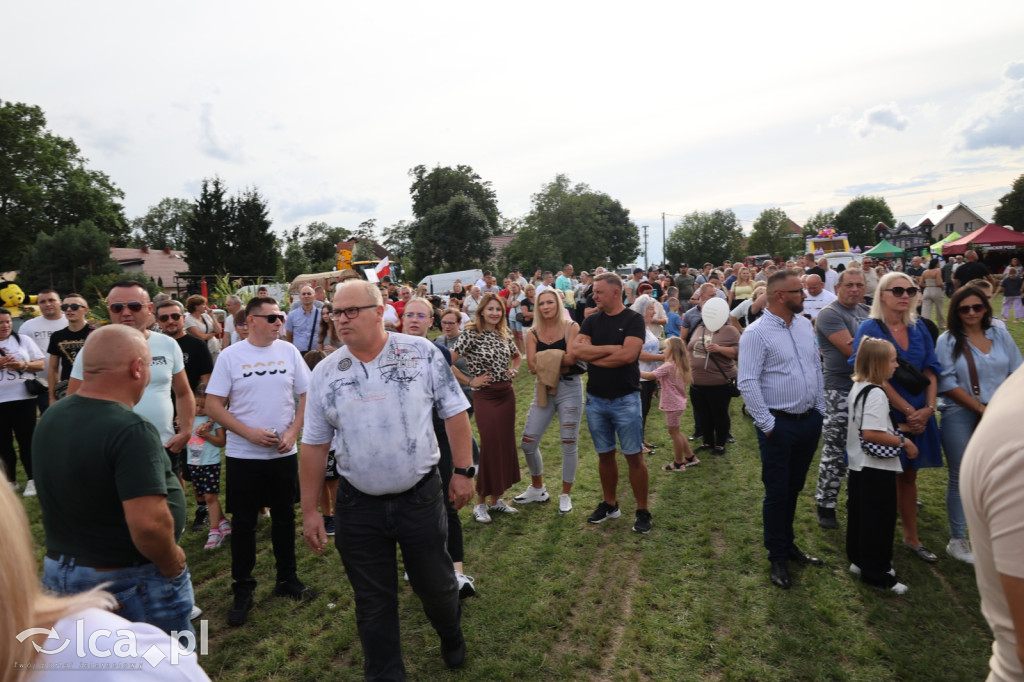 Dożynki Gminno-Diecezjalne w Legnickim Polu