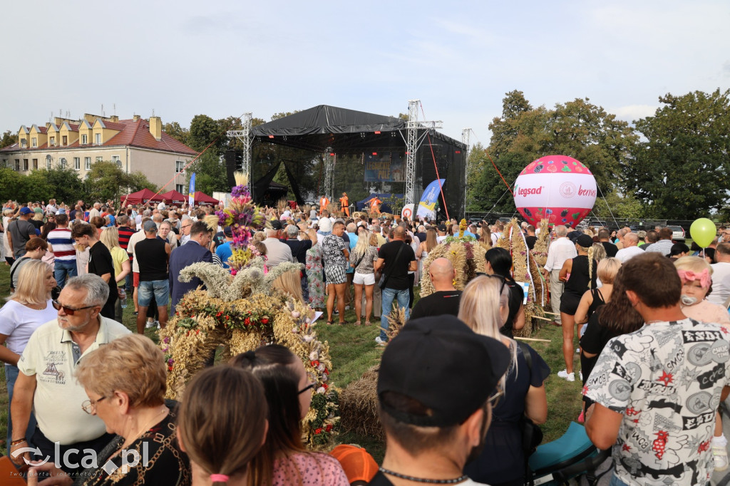 Dożynki Gminno-Diecezjalne w Legnickim Polu