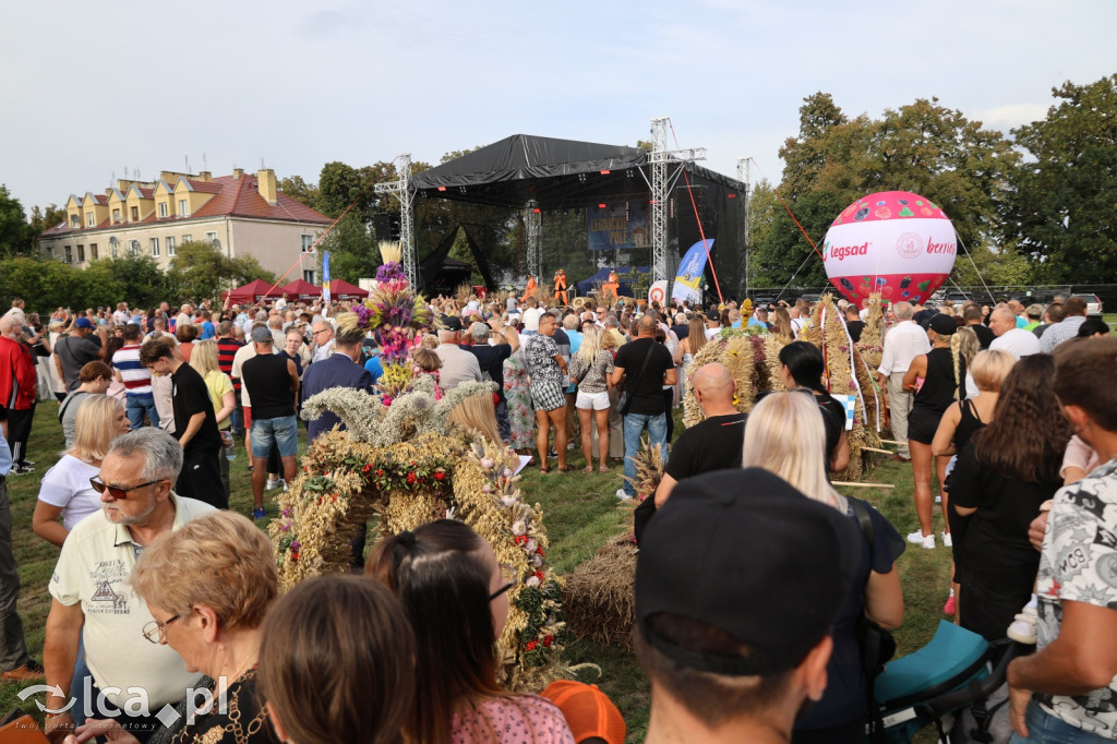 Dożynki Gminno-Diecezjalne w Legnickim Polu