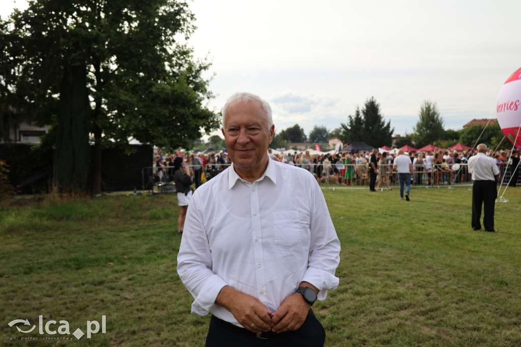 Dożynki Gminno-Diecezjalne w Legnickim Polu
