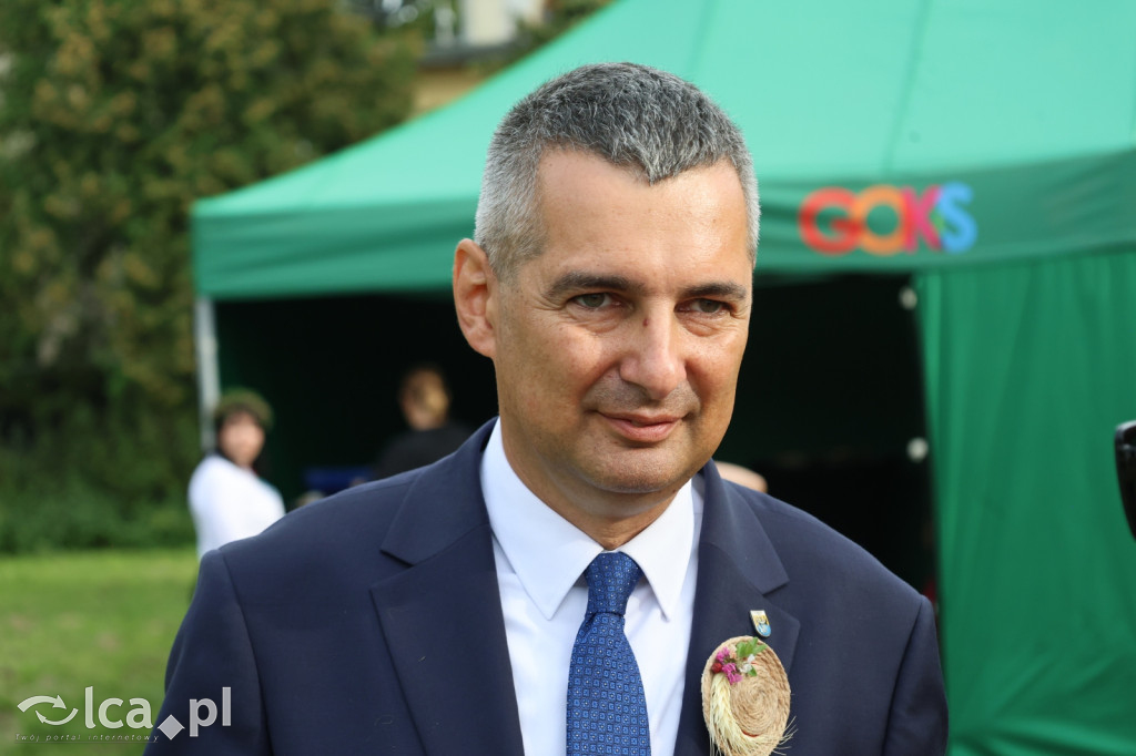 Dożynki Gminno-Diecezjalne w Legnickim Polu