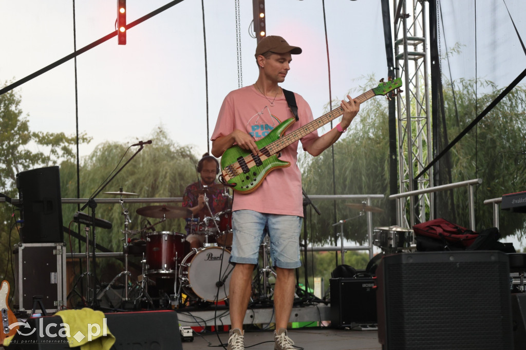 Gwiazdy reggae nad wodami Jeziora Kunickiego