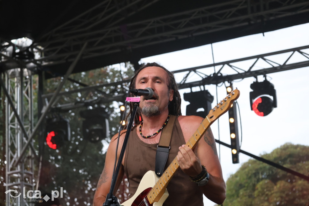 Gwiazdy reggae nad wodami Jeziora Kunickiego