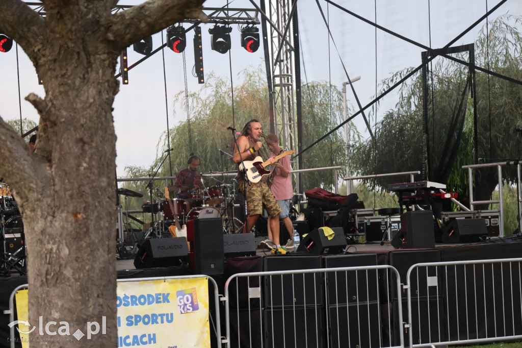 Gwiazdy reggae nad wodami Jeziora Kunickiego