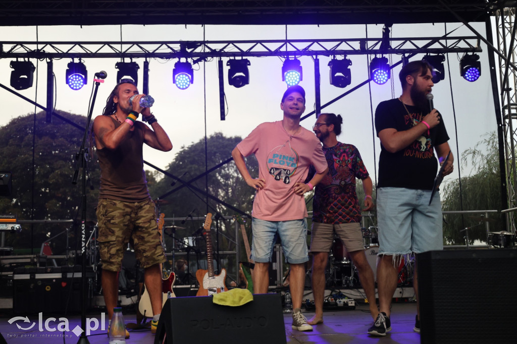 Gwiazdy reggae nad wodami Jeziora Kunickiego