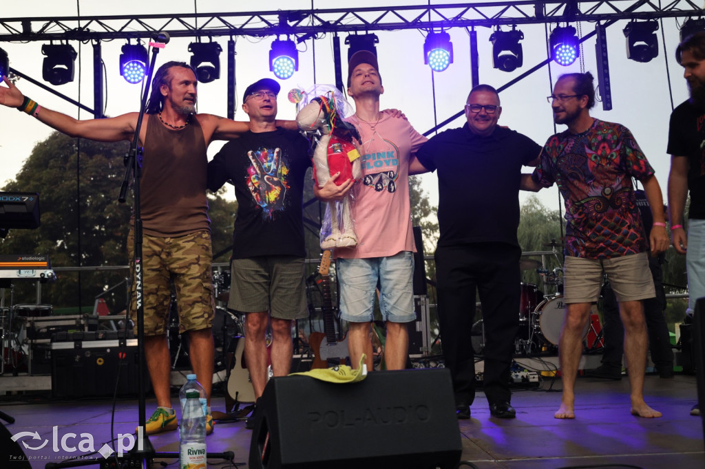 Gwiazdy reggae nad wodami Jeziora Kunickiego
