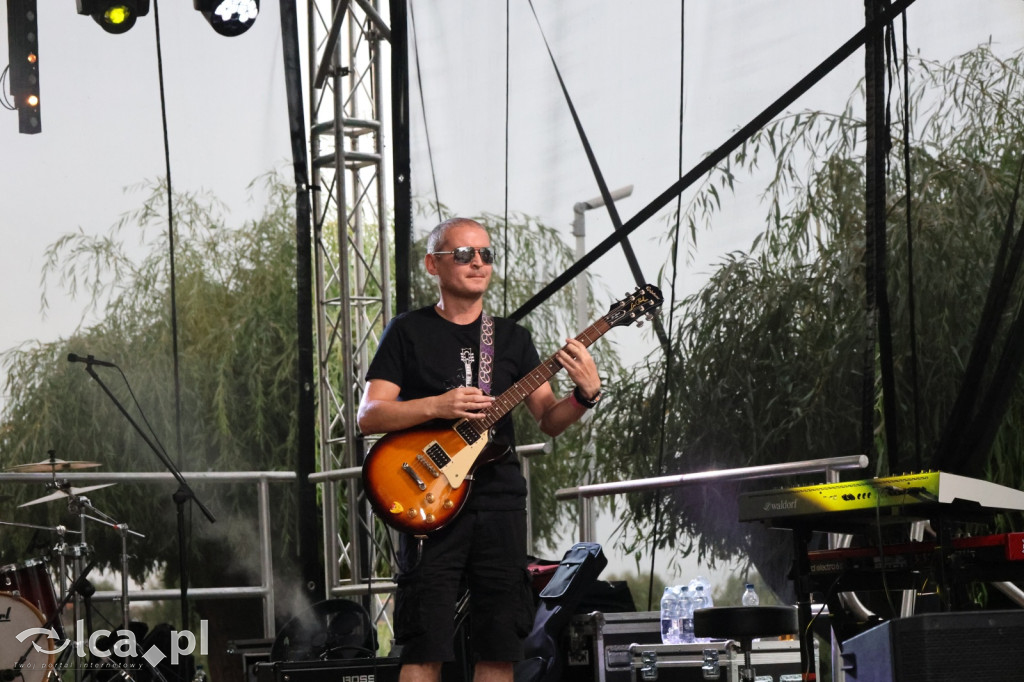 Gwiazdy reggae nad wodami Jeziora Kunickiego