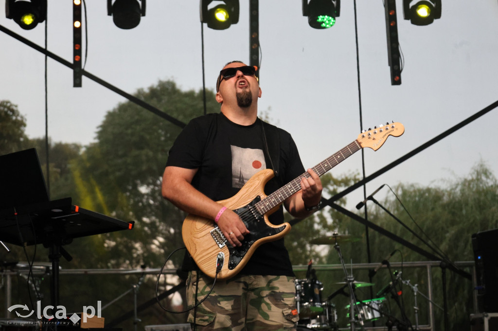 Gwiazdy reggae nad wodami Jeziora Kunickiego