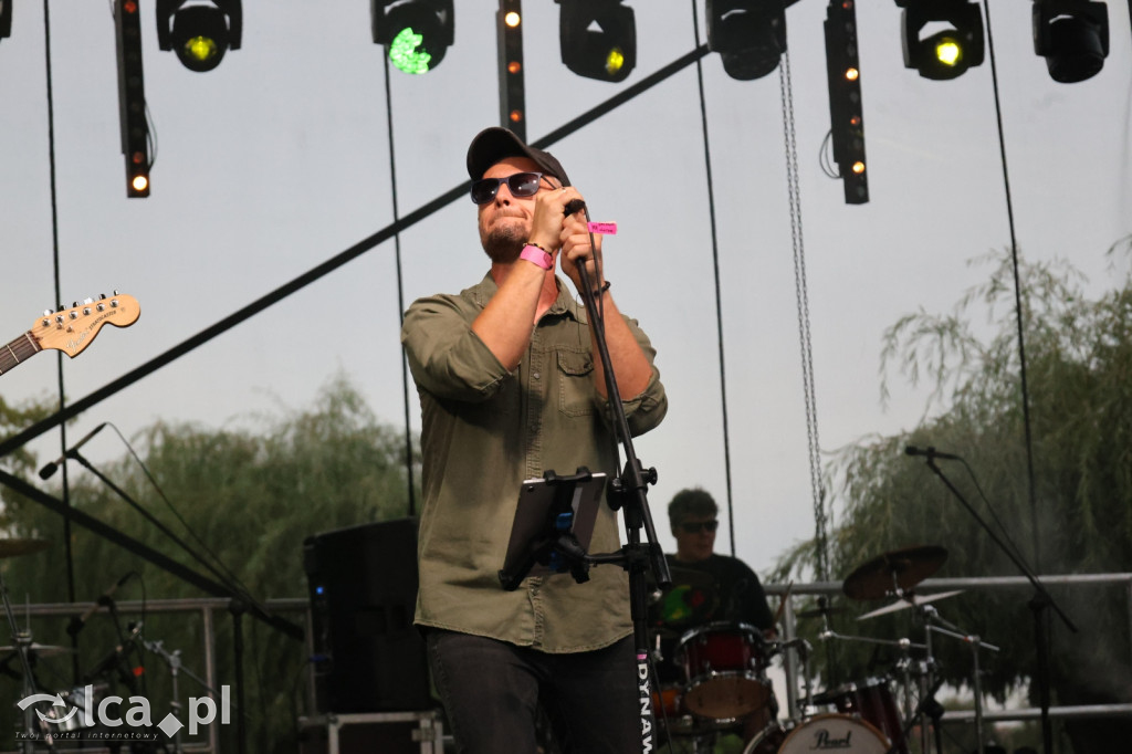 Gwiazdy reggae nad wodami Jeziora Kunickiego