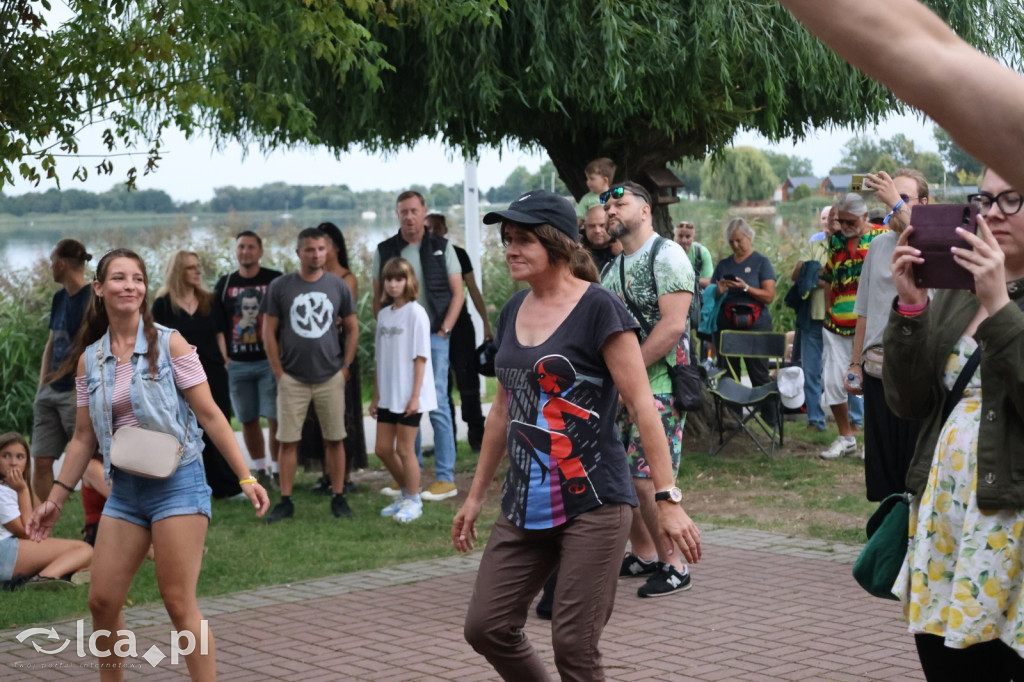 Gwiazdy reggae nad wodami Jeziora Kunickiego