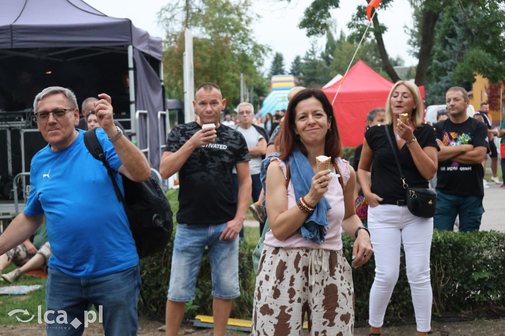 Gwiazdy reggae nad wodami Jeziora Kunickiego