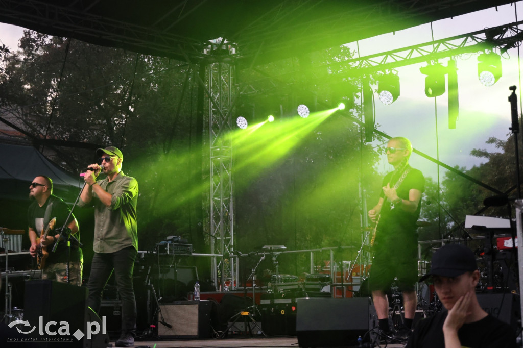 Gwiazdy reggae nad wodami Jeziora Kunickiego