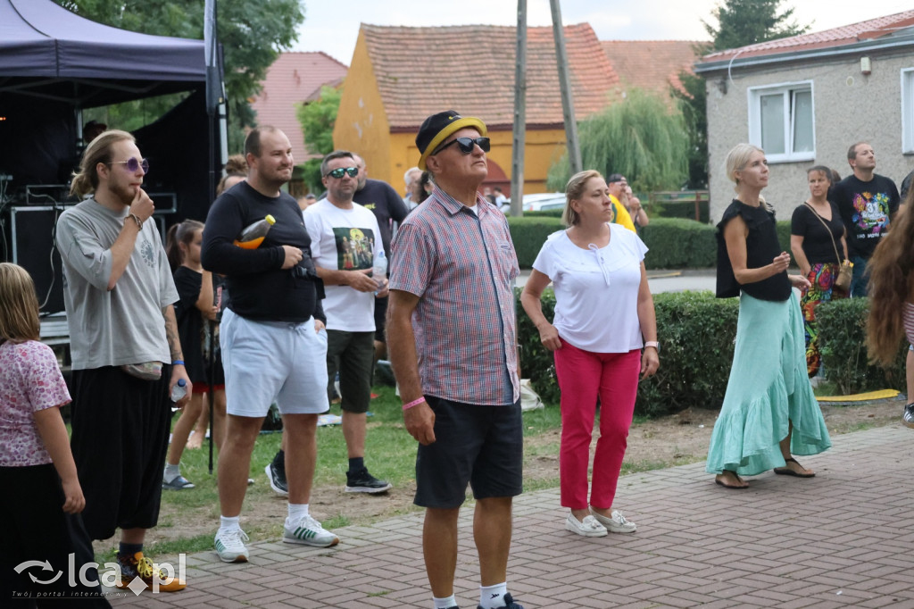 Gwiazdy reggae nad wodami Jeziora Kunickiego