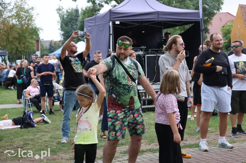 Gwiazdy reggae nad wodami Jeziora Kunickiego