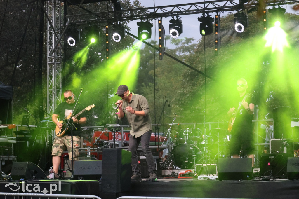 Gwiazdy reggae nad wodami Jeziora Kunickiego