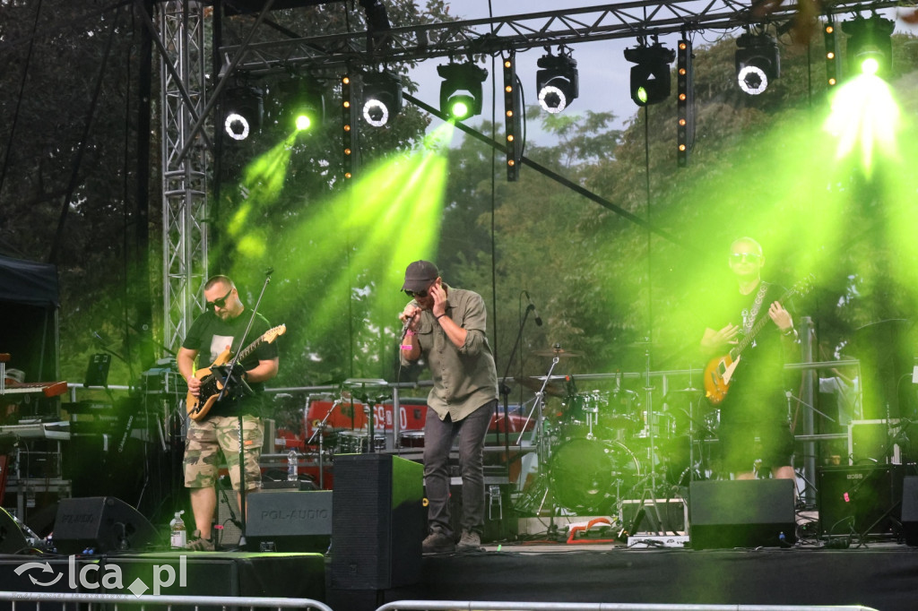 Gwiazdy reggae nad wodami Jeziora Kunickiego