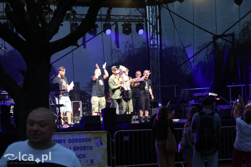 Gwiazdy reggae nad wodami Jeziora Kunickiego
