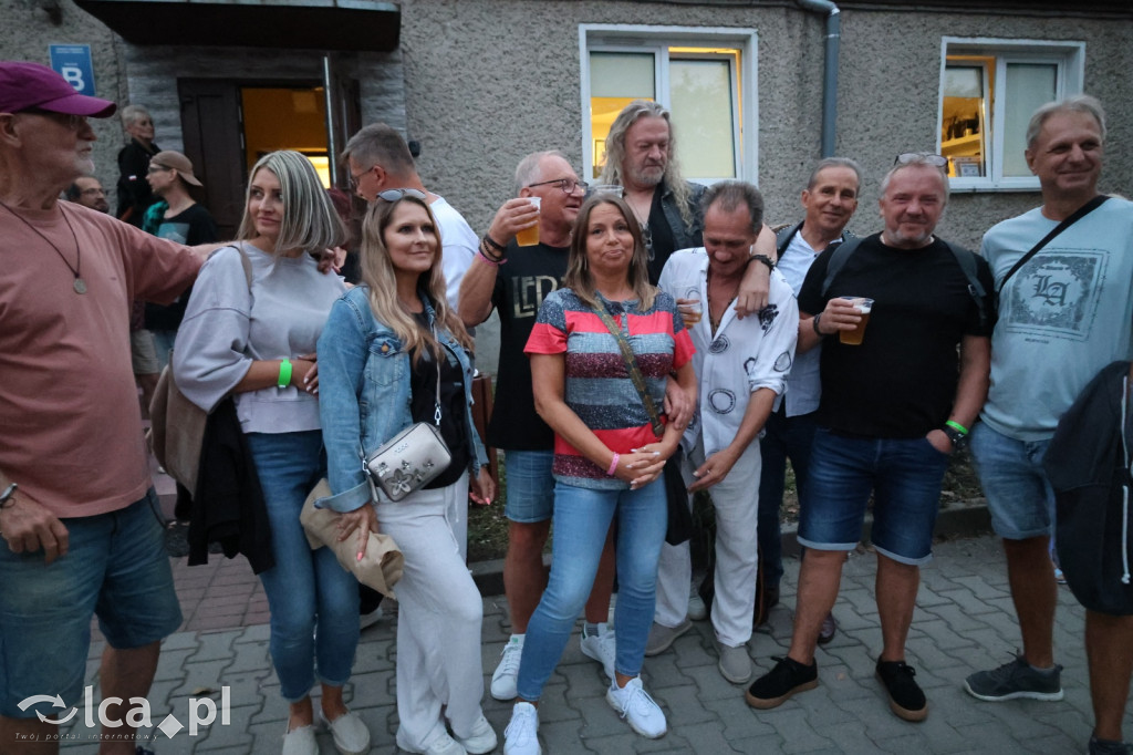 Gwiazdy reggae nad wodami Jeziora Kunickiego