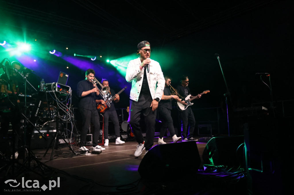 Gwiazdy reggae nad wodami Jeziora Kunickiego