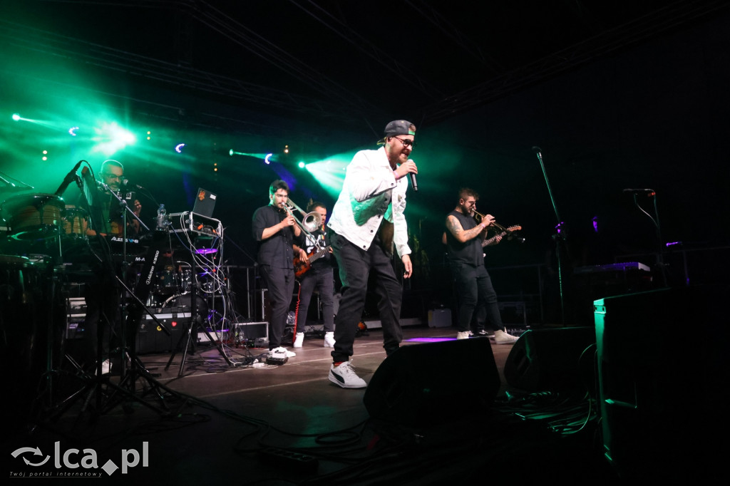 Gwiazdy reggae nad wodami Jeziora Kunickiego