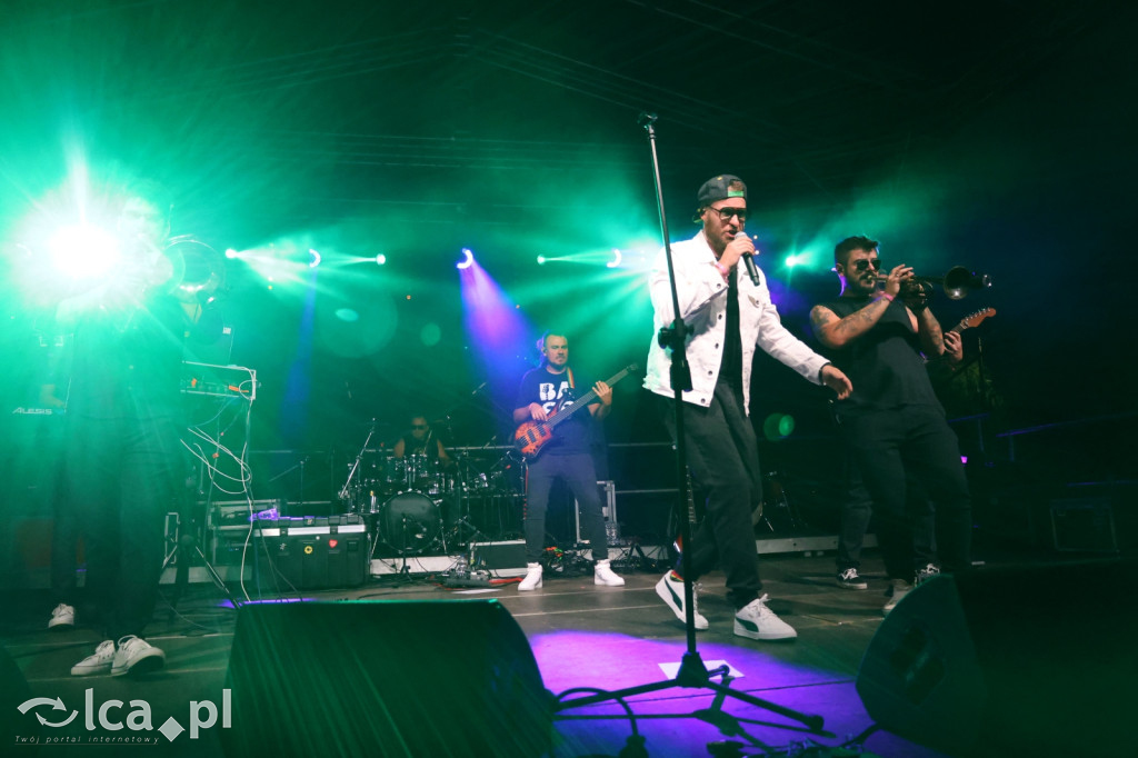 Gwiazdy reggae nad wodami Jeziora Kunickiego