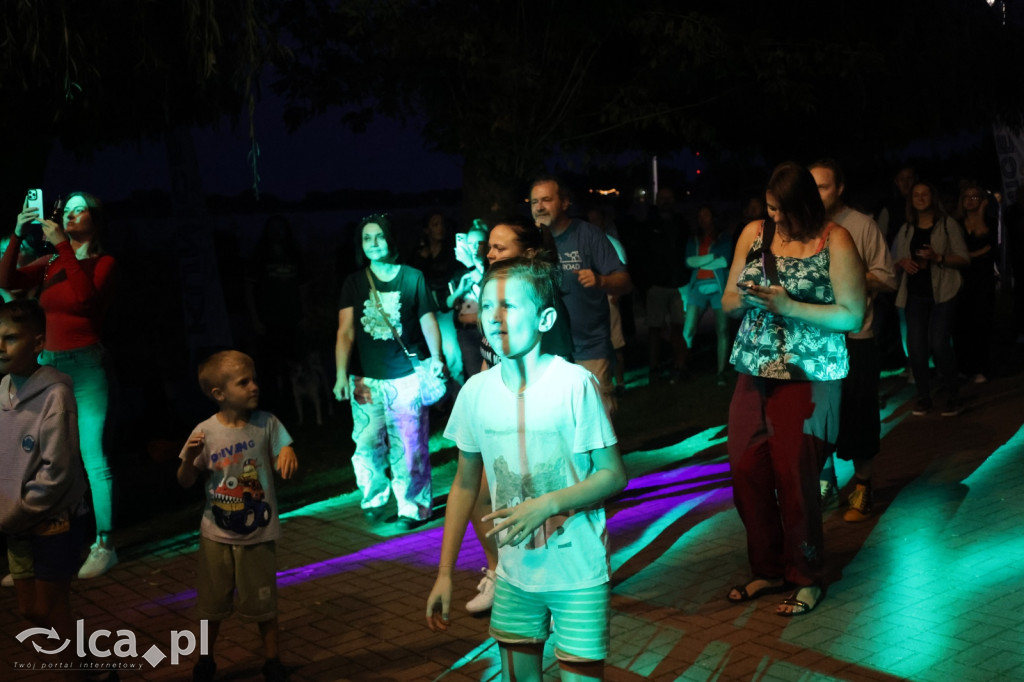 Gwiazdy reggae nad wodami Jeziora Kunickiego