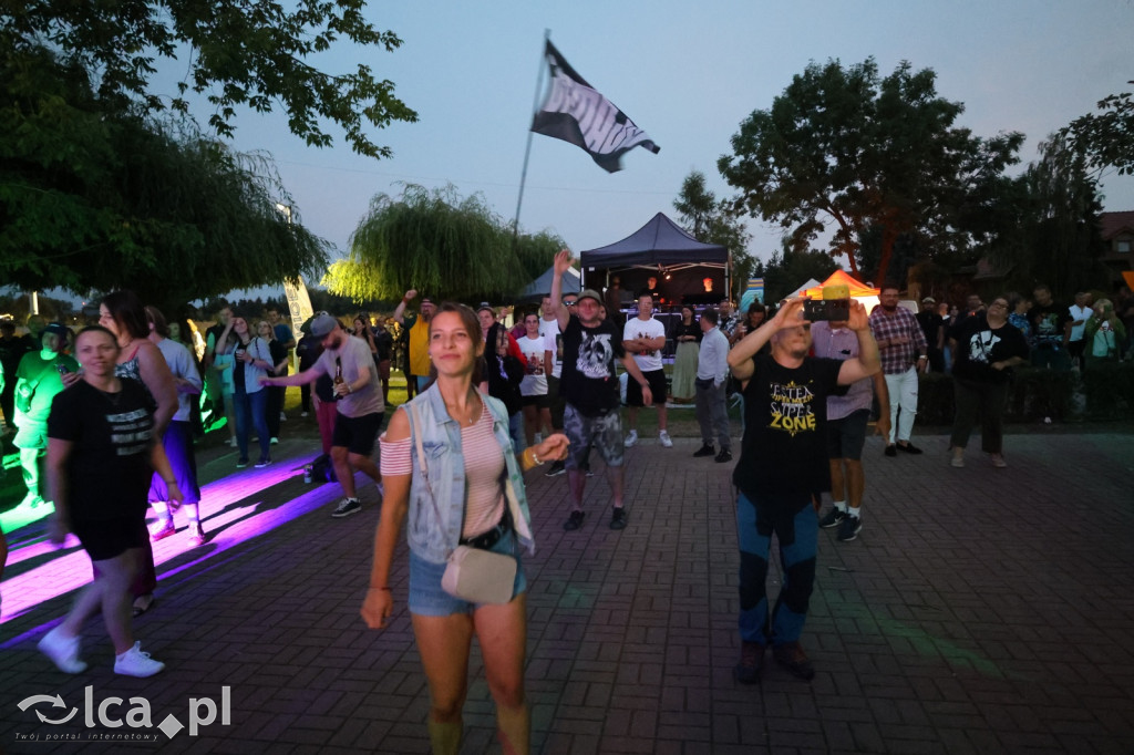 Gwiazdy reggae nad wodami Jeziora Kunickiego