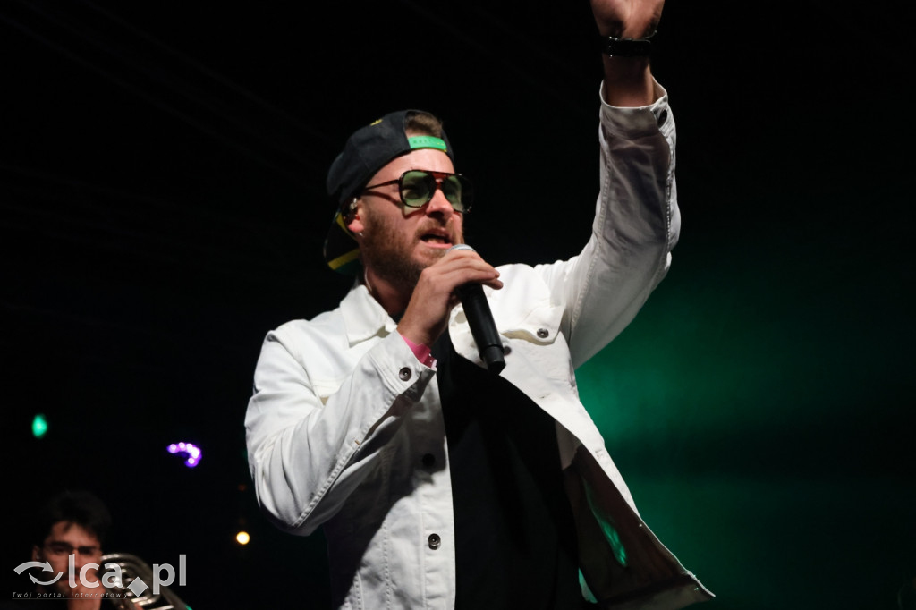 Gwiazdy reggae nad wodami Jeziora Kunickiego
