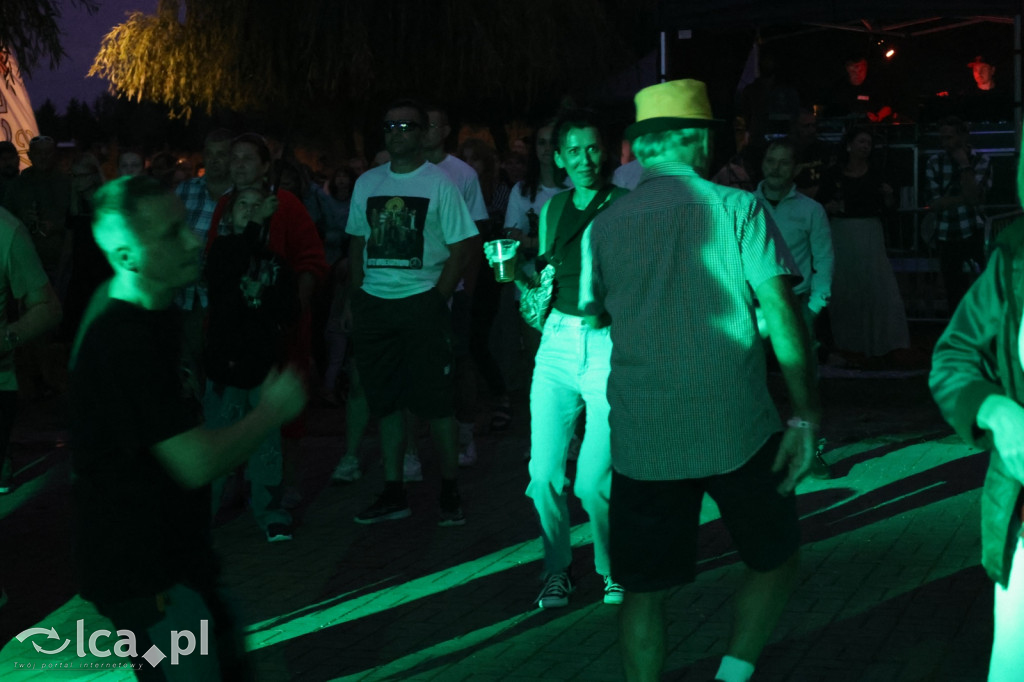 Gwiazdy reggae nad wodami Jeziora Kunickiego