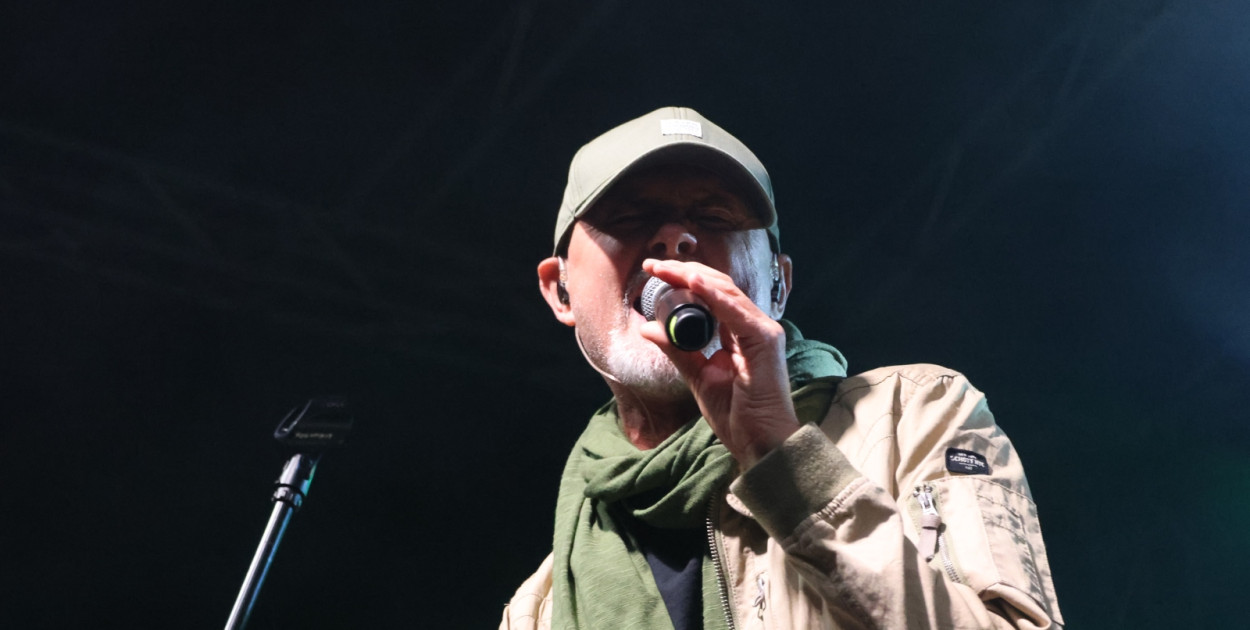 Bakshish rozgrzał tłumy na Reggae nad Jeziorem