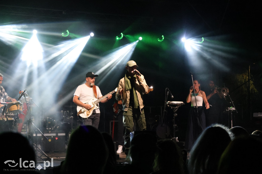 Bakshish rozgrzał tłumy na Reggae nad Jeziorem