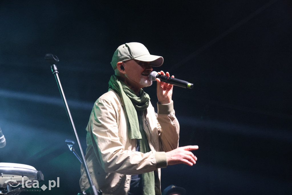Bakshish rozgrzał tłumy na Reggae nad Jeziorem
