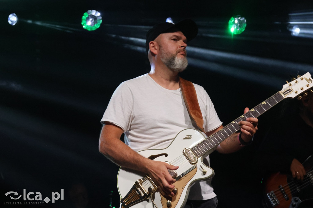 Bakshish rozgrzał tłumy na Reggae nad Jeziorem