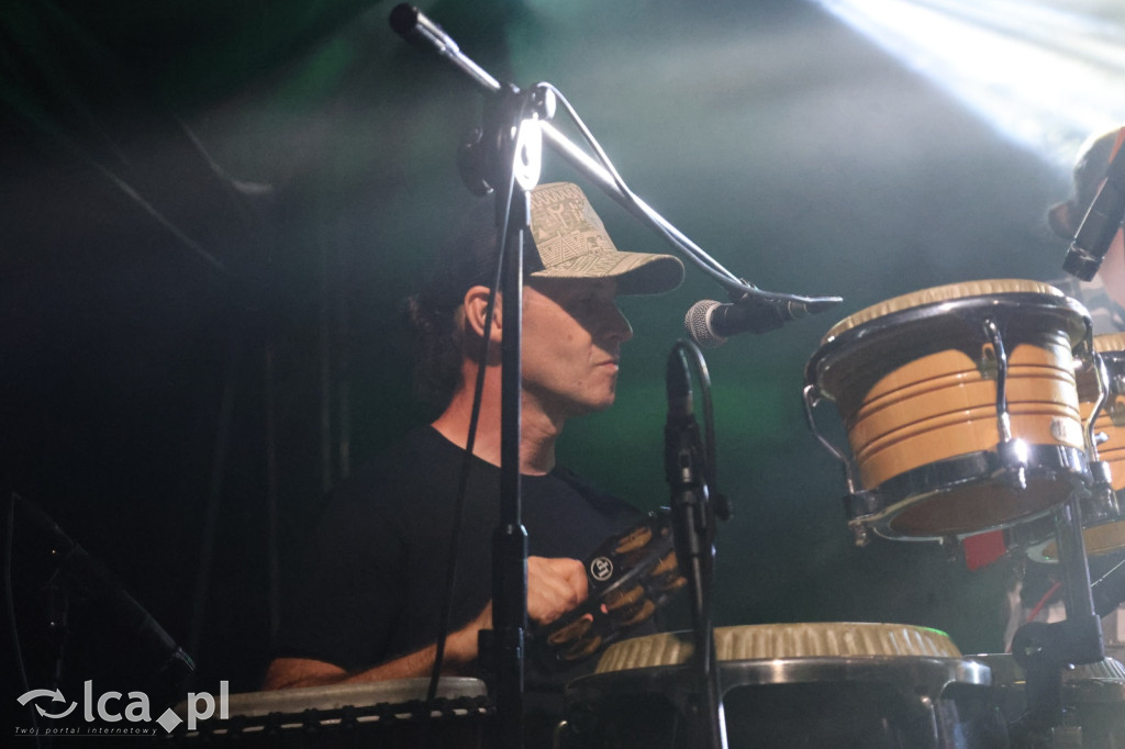 Bakshish rozgrzał tłumy na Reggae nad Jeziorem