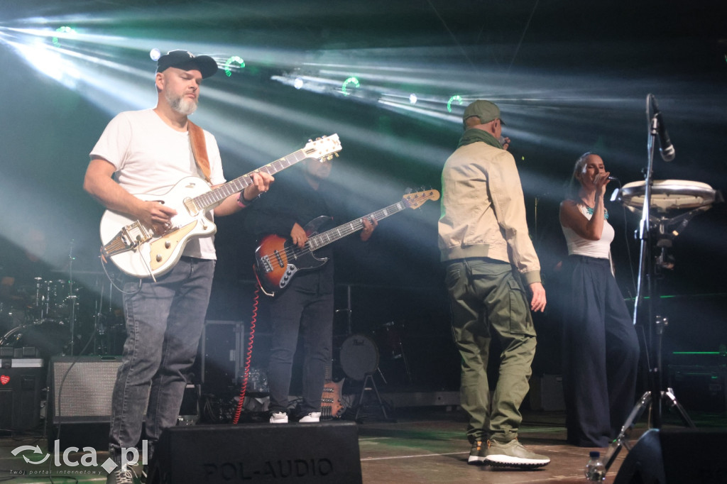 Bakshish rozgrzał tłumy na Reggae nad Jeziorem