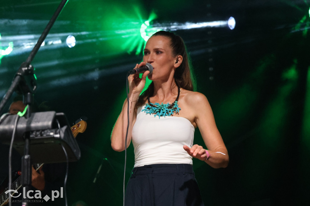 Bakshish rozgrzał tłumy na Reggae nad Jeziorem