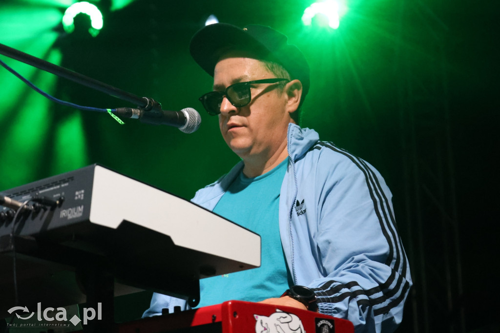Bakshish rozgrzał tłumy na Reggae nad Jeziorem